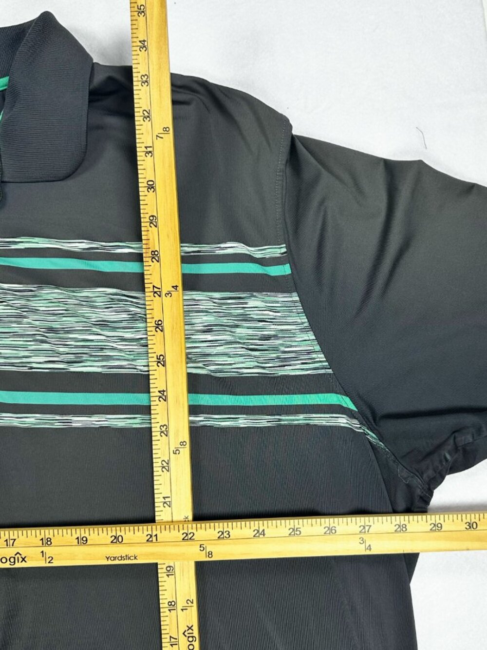 Reebok Polo Shirt Men's 4XL Golf Athletic Performance Active Versatile Outdoor - Picture 4 of 16